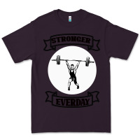 Plum stronger everday Premium Tee - Bettercallsaul