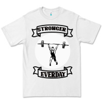 White stronger everday Premium Tee - Bettercallsaul
