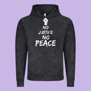 Resist Liberal Vintage Hoodie Designed By Designefamous