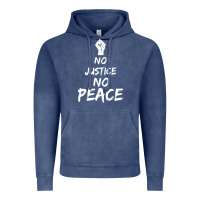 Vintage Denim resist liberal Vintage Hoodie - DesigneFamous
