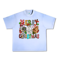 Grape Ice Merry christmas cats Urban Heavy Tee - FaDigitalArtStudio