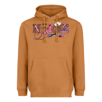 Meerkat valentines day nurse Heavyweight Hoodie - RanaPortraitStore