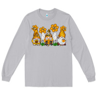 Moon Dust Honey Gnome Long Sleeve Tee - CowhideDigitalArt