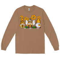 Toasted Coconut Honey Gnome Long Sleeve Tee - CowhideDigitalArt