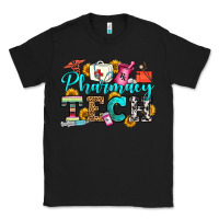 Black pharmacy tech Classic Tee - OliviaCreatesArt