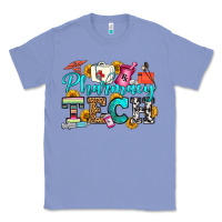 Colony Blue pharmacy tech Classic Tee - OliviaCreatesArt