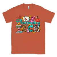 Copper pharmacy tech Classic Tee - OliviaCreatesArt