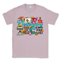 Lilac pharmacy tech Classic Tee - OliviaCreatesArt