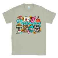 Matcha pharmacy tech Classic Tee - OliviaCreatesArt