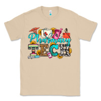 Mushroom pharmacy tech Classic Tee - OliviaCreatesArt