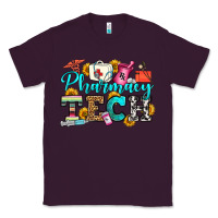 Plum pharmacy tech Classic Tee - OliviaCreatesArt