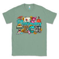 Sage pharmacy tech Classic Tee - OliviaCreatesArt