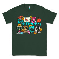 Sports Green pharmacy tech Classic Tee - OliviaCreatesArt