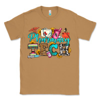 Toasted Coconut pharmacy tech Classic Tee - OliviaCreatesArt