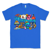 True Royal pharmacy tech Classic Tee - OliviaCreatesArt