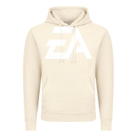 Vintage Artic #electronicArts EA  white Vintage Hoodie - DesigneFamous