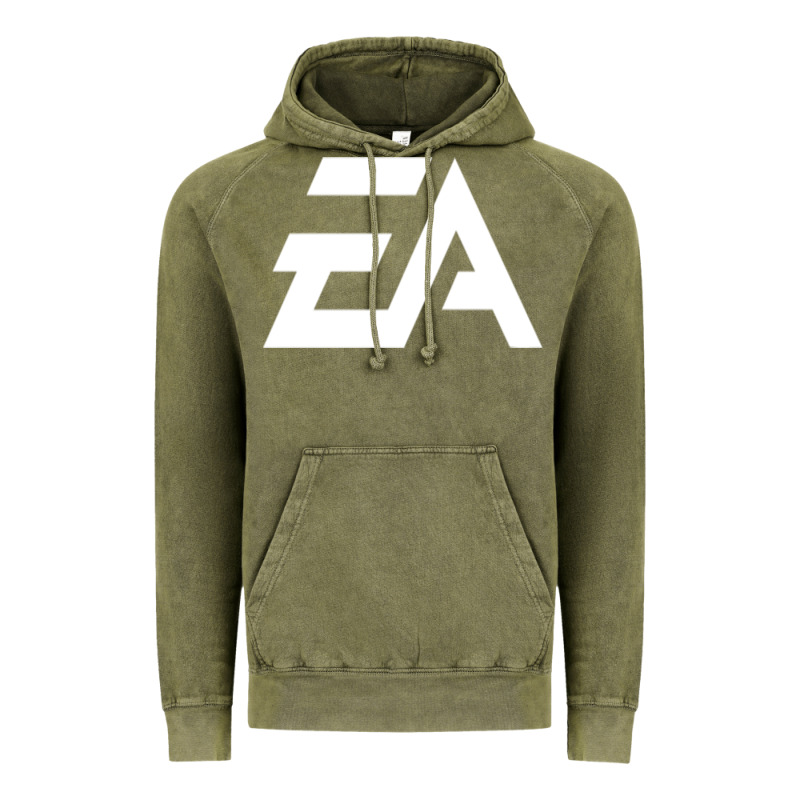 #electronicarts Ea  White Vintage Hoodie by DesigneFamous | Teevron