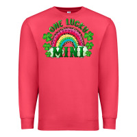 Cardinal st patricks day one lucky mini Premium Sweatshirt - RanaPortraitStore