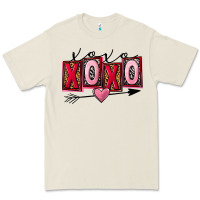 Bone Xoxo love Valentine's Day Premium Tee - FaDigitalArtStudio