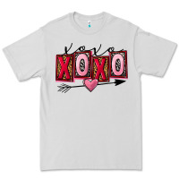 Xoxo Love Valentine's Day Premium Tee | Teevron