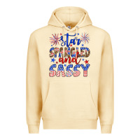 Pina Colada star spangled and sassy Premium Hoodie - Artiststas