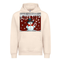 Sandshell christmas snowman tumbler Urban Hoodie - Jasminsmagicworld