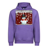 Tulip christmas snowman tumbler Urban Hoodie - Jasminsmagicworld
