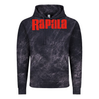 Cloud Black Rapala Fishing Vintage Hoodie - DesigneFamous