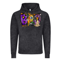 Vintage Arctic boo Vintage Hoodie - CowhideDigitalArt