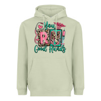 Matcha you rn good hands registered nurse Heavyweight Hoodie - RanaPortraitStore