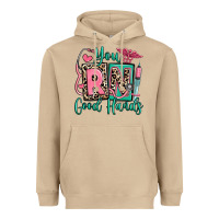 Mushroom you rn good hands registered nurse Heavyweight Hoodie - RanaPortraitStore