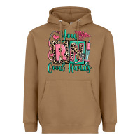 Toasted Coconut you rn good hands registered nurse Heavyweight Hoodie - RanaPortraitStore