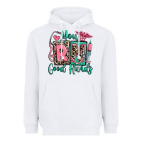 White you rn good hands registered nurse Heavyweight Hoodie - RanaPortraitStore