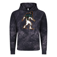 Cloud Black bigfoot wood layered christmas Vintage Hoodie - DesigneFamous