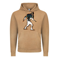 Vintage Camel bigfoot wood layered christmas Vintage Hoodie - DesigneFamous