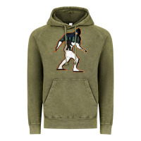 Vintage Olive bigfoot wood layered christmas Vintage Hoodie - DesigneFamous