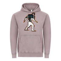Vintage Zinc bigfoot wood layered christmas Vintage Hoodie - DesigneFamous