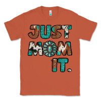 Copper just mom it cowhide turquoise Classic Tee - Jasminsmagicworld