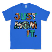 True Royal just mom it cowhide turquoise Classic Tee - Jasminsmagicworld