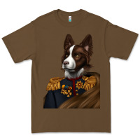 Cacao Pet Portraits, Custom Pet Portraits, Renaissance Pet Portraits, Premium Tee - RanaPortraitStore