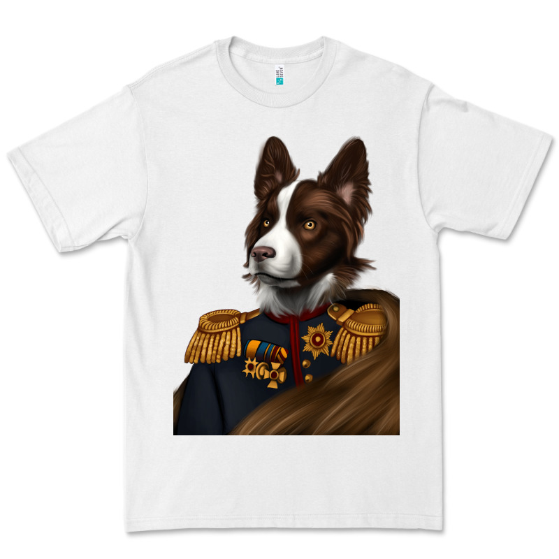Pet Portraits, Custom Pet Portraits, Renaissance Pet Portraits, Premium Tee by RanaPortraitStore | Teevron
