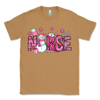 Toasted Coconut nurse pink christmas Classic Tee - OliviaCreatesArt