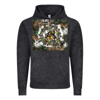 Natures Circle Of Life Vintage Hoodie | Teevron