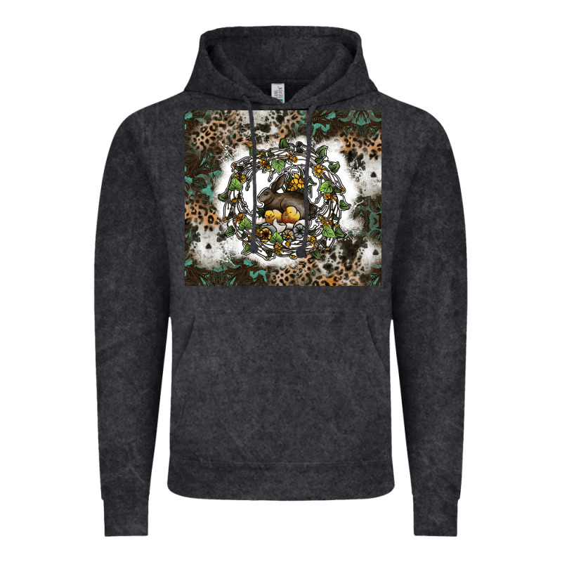 Natures Circle Of Life Vintage Hoodie by CowhideDigitalArt | Teevron