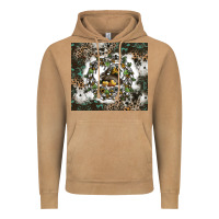 Vintage Camel natures circle of life Vintage Hoodie - CowhideDigitalArt