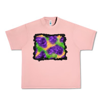 Salmon halloween spooky bat background Urban Heavy Tee - BundleAndBundleShop