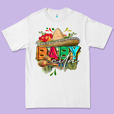 Babycita Premium Tee Designed By Fadigitalartstudio