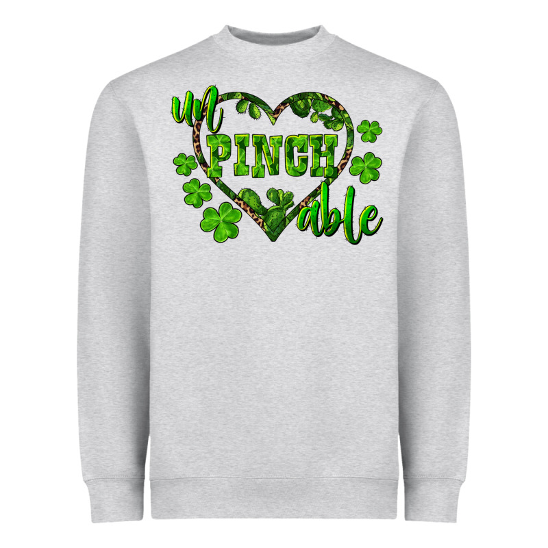 Unpinchable Heavyweight Sweatshirt by RanaPortraitStore | Teevron