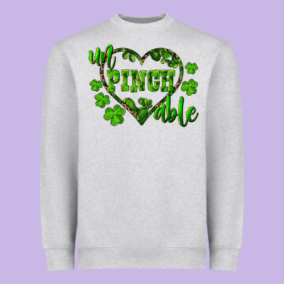 Unpinchable Heavyweight Sweatshirt Designed By Ranaportraitstore