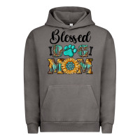 Pigment Tornado Blessed dog mom Urban Hoodie - RanaPortraitStore